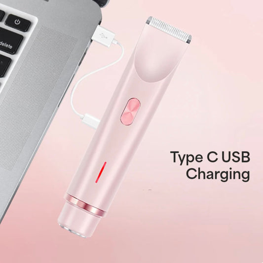 BikiDuo™ 2-in-1 Bikini and body trimmer