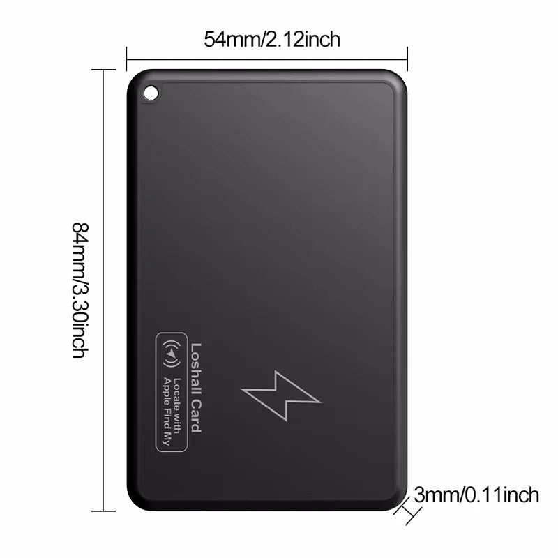 TrackCard Pro™