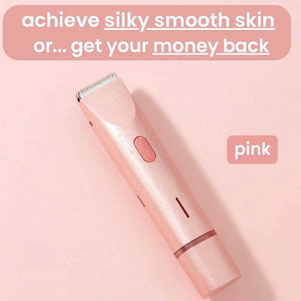 BikiDuo™ 2-in-1 Bikini and body trimmer