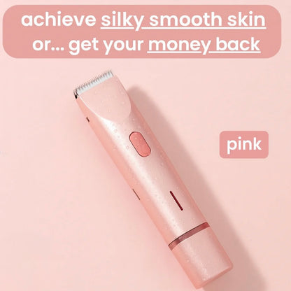 BikiDuo™ 2-in-1 Bikini and body trimmer