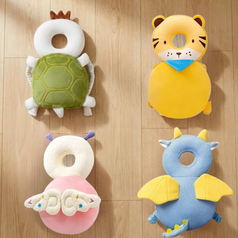 TinyShield™ – Baby Head Protection Cushion