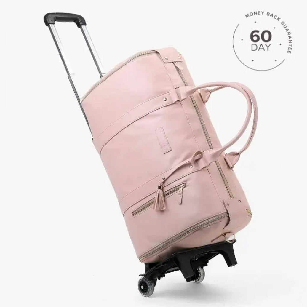 CarryMax™ – Pack More Without Paying Extra