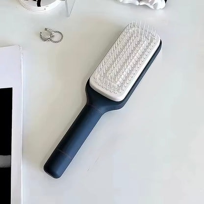 Magic Self-Cleaning Hair Brush