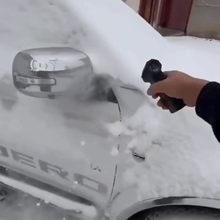 Turbo Jet Air Blower