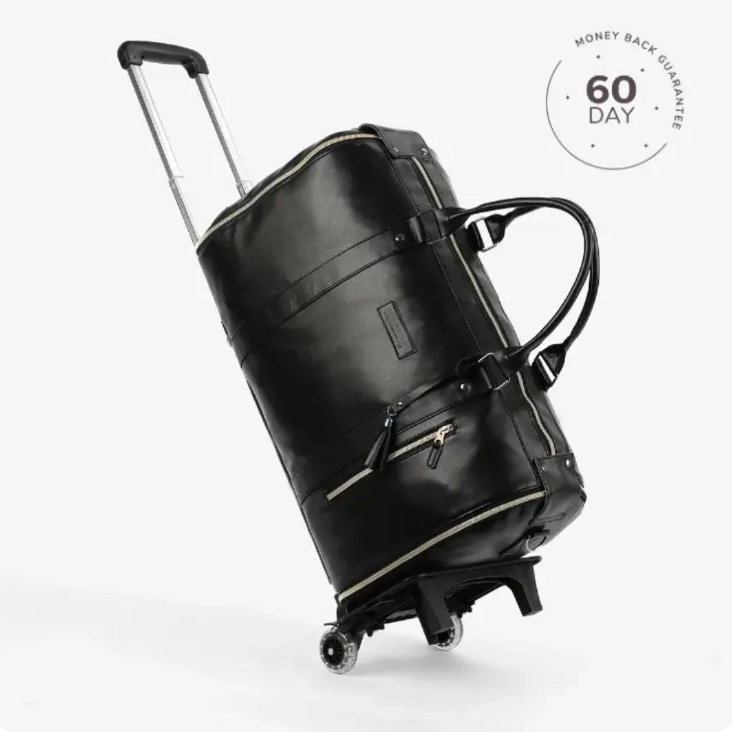 CarryMax™ – Pack More Without Paying Extra