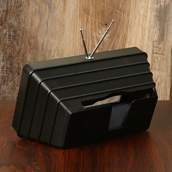 Retro TV Phone Magnifier