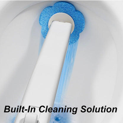 ScrubX - Easy Clean Toilet Brush Kit