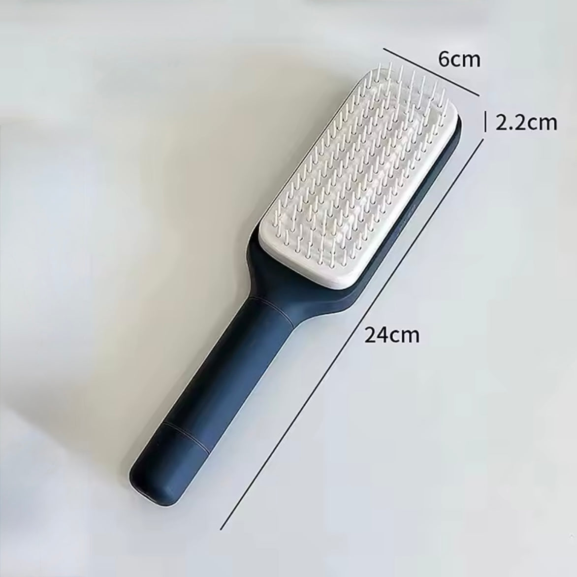 Magic Self-Cleaning Hair Brush