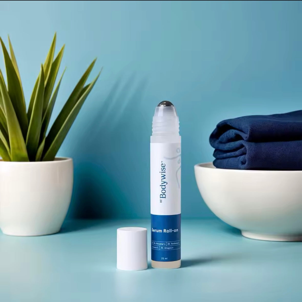Bodywise hair growth serum