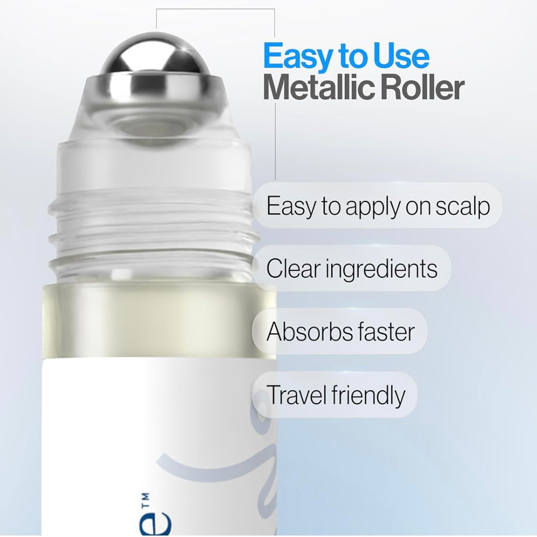 Bodywise hair growth serum