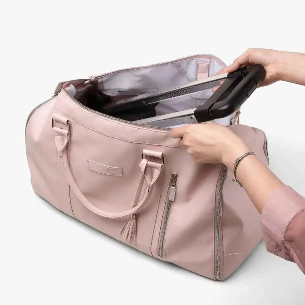 CarryMax™ – Pack More Without Paying Extra