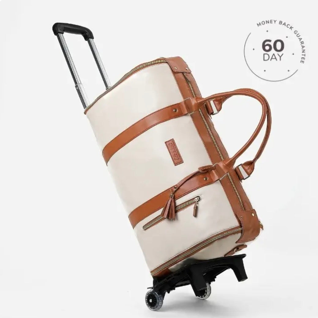 CarryMax™ – Pack More Without Paying Extra