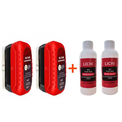 Ultimate Glass Shine Kit