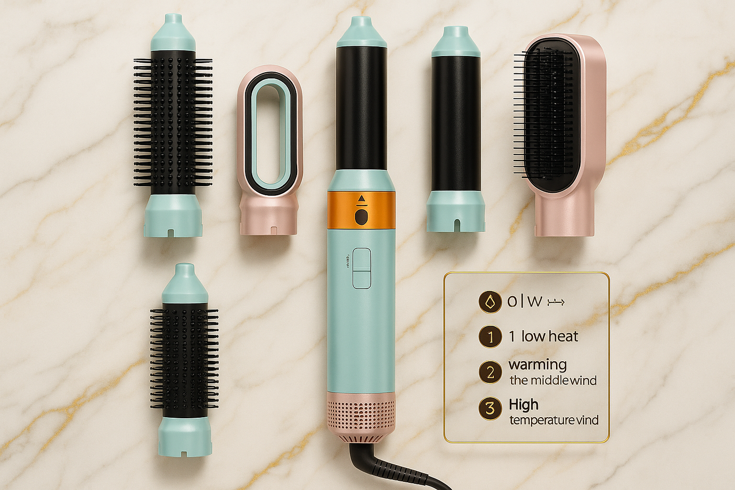 ArrowStyler 5 in 1