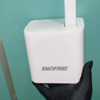 ScrubX - Easy Clean Toilet Brush Kit