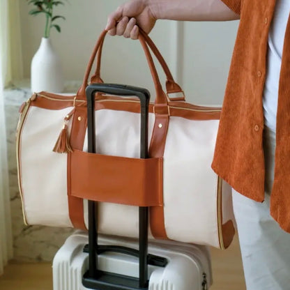 CarryMax™ – Pack More Without Paying Extra