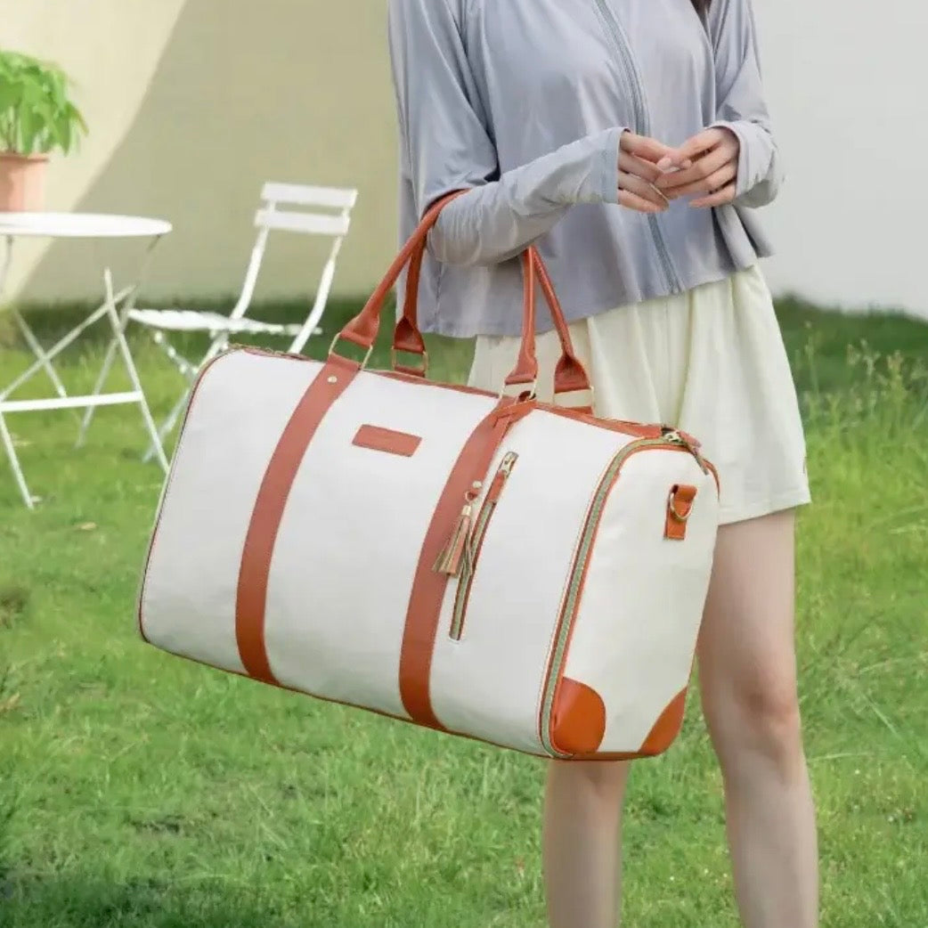 CarryMax™ – Pack More Without Paying Extra