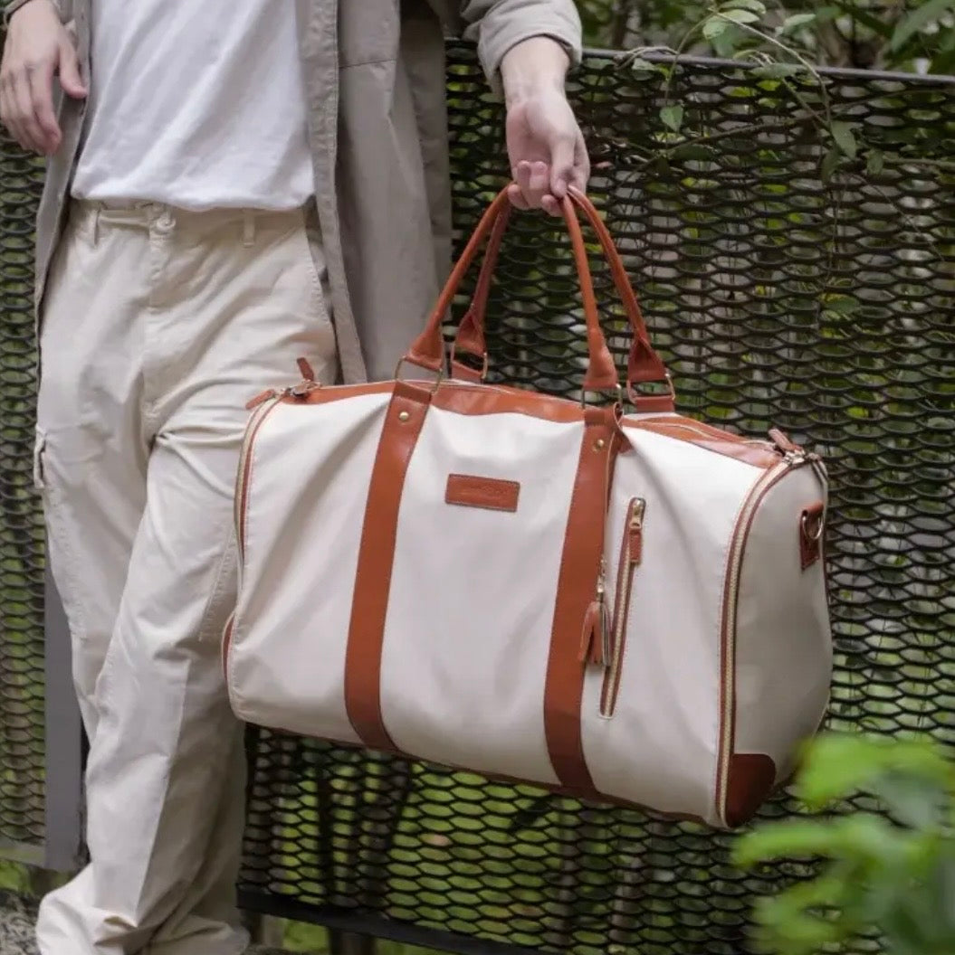 CarryMax™ – Pack More Without Paying Extra