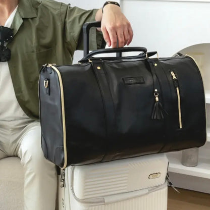 CarryMax™ – Pack More Without Paying Extra