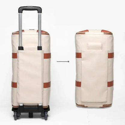 CarryMax™ – Pack More Without Paying Extra