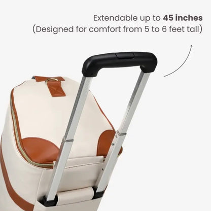 CarryMax™ – Pack More Without Paying Extra