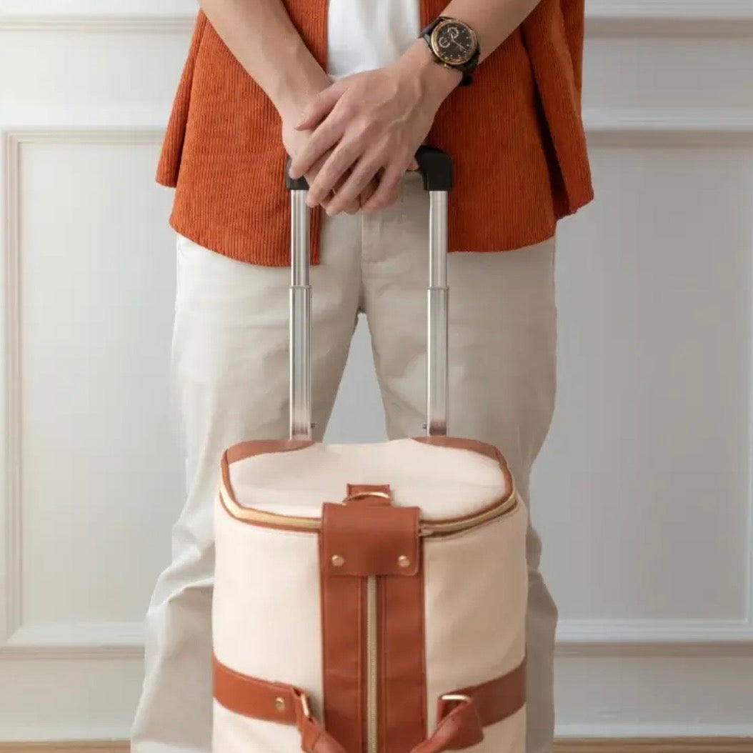 CarryMax™ – Pack More Without Paying Extra