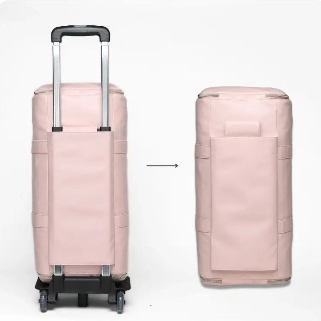 CarryMax™ – Pack More Without Paying Extra