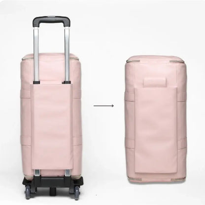 CarryMax™ – Pack More Without Paying Extra
