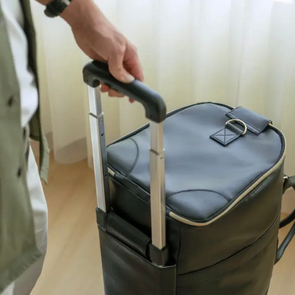 CarryMax™ – Pack More Without Paying Extra
