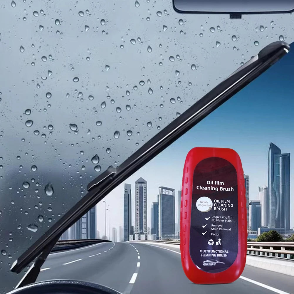 Ultimate Glass Shine Kit