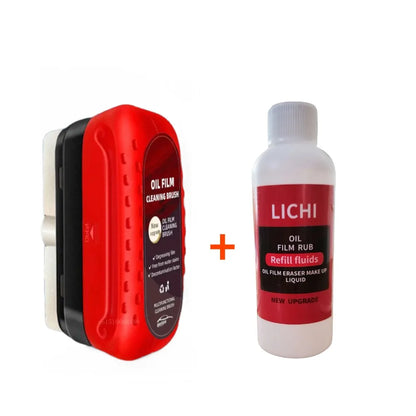 Ultimate Glass Shine Kit