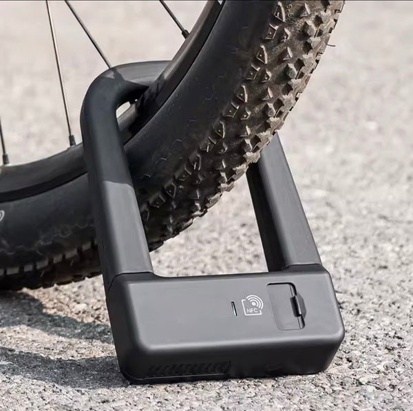 SmartGuard Bike Lock