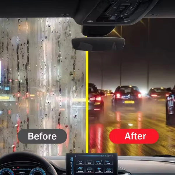 Ultimate Glass Shine Kit