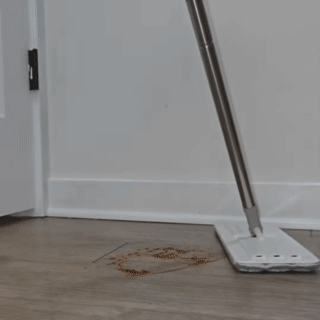 Effortless Floor Cleaning Set