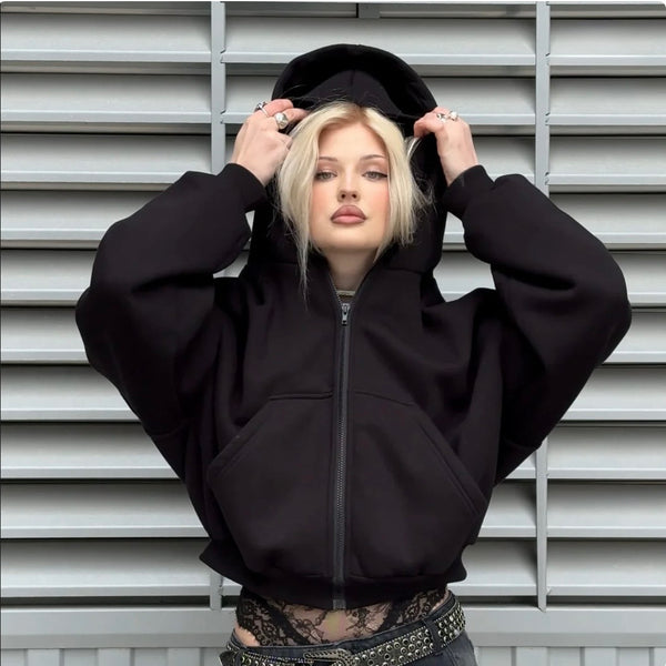 Cozy Comfort Hoodie with Mask