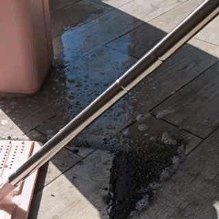 Effortless Floor Cleaning Set