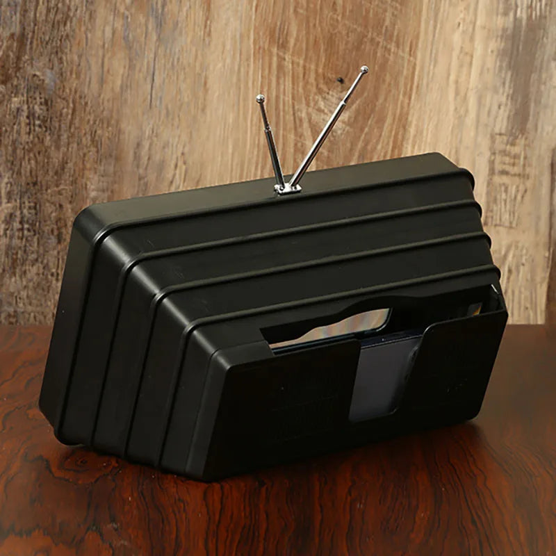 Retro TV Phone Magnifier