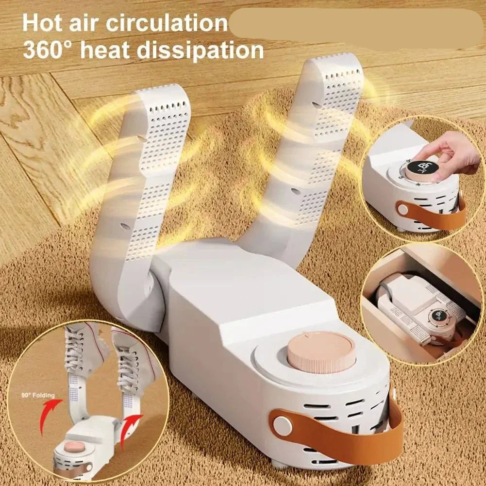 Quick Dry Shoe Saver