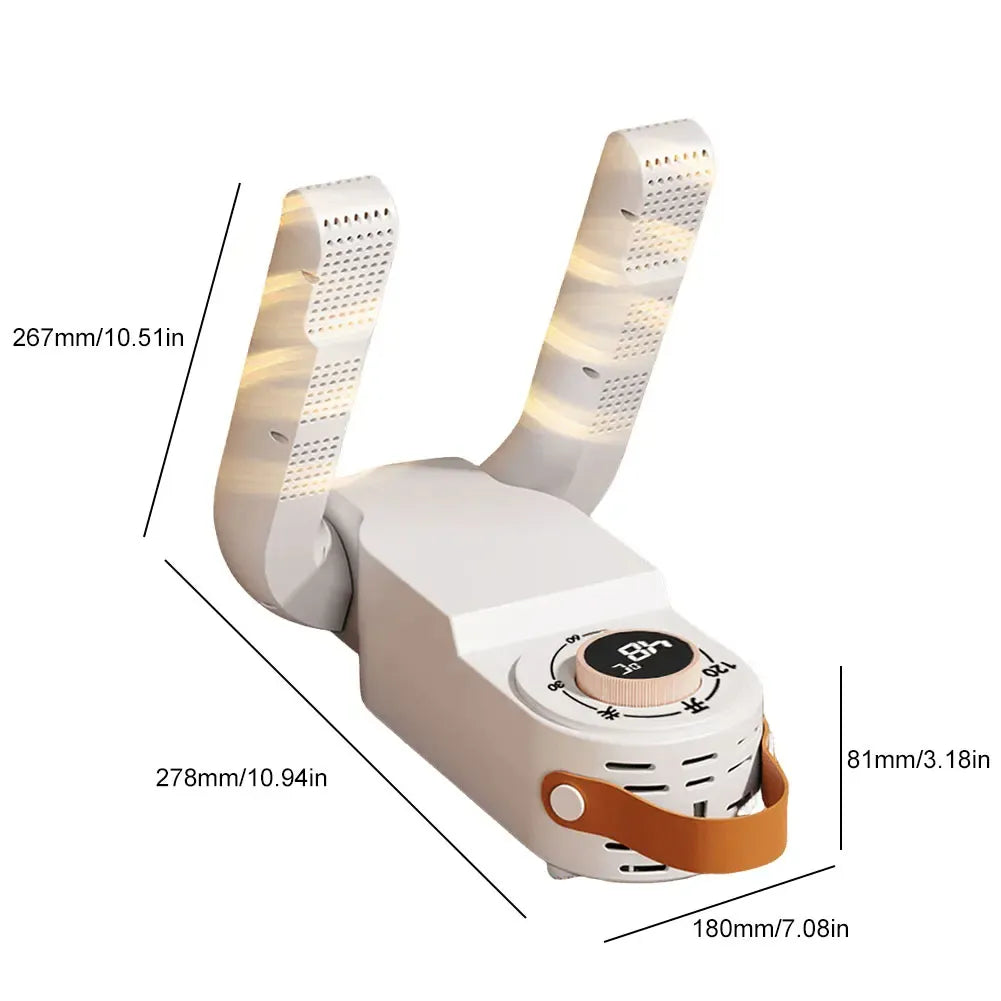 Quick Dry Shoe Saver